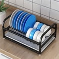 thumbnail image 5 of Escurridor de platos Brandtrendy Escurridor de platos Minimalista moderno compacto, 5 of 5