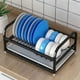thumbnail image 5 of Escurridor de platos Brandtrendy Escurridor de platos Minimalista moderno compacto, 5 of 5