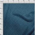 thumbnail image 4 of oneOone Cotton Poplin Navy Blue Fabric Block Sewing Craft Projects Fabric Prints By Yard 42 Inch Wide-VK, 4 of 6