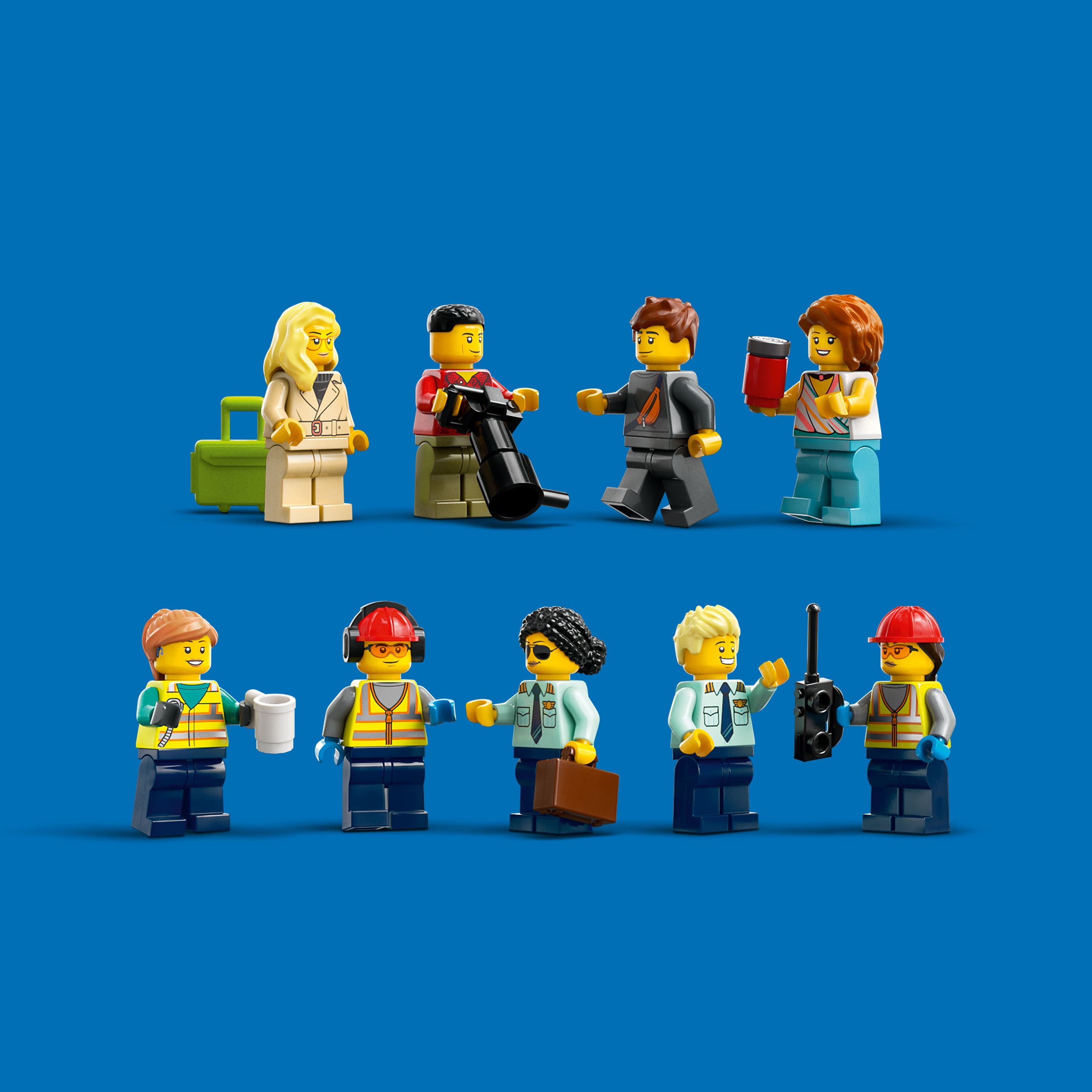 LEGO 60367 Aereo passeggeri - 60367
