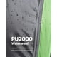 thumbnail image 5 of Tienda de campaña VEVOR para acampada impermeable para 2 a 3 personas, 160 x 160 x 215 cm, 5 of 9