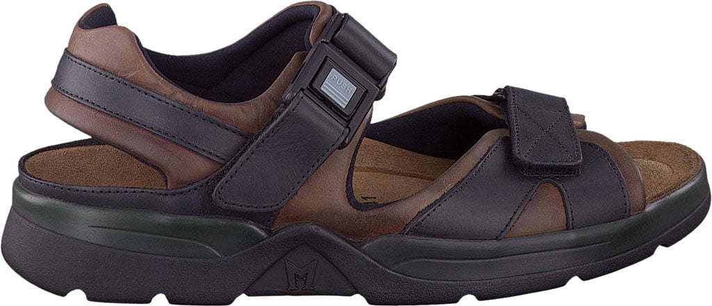 Men's Mephisto Shark Dark Brown/Black Waxy 10 M - Walmart.com
