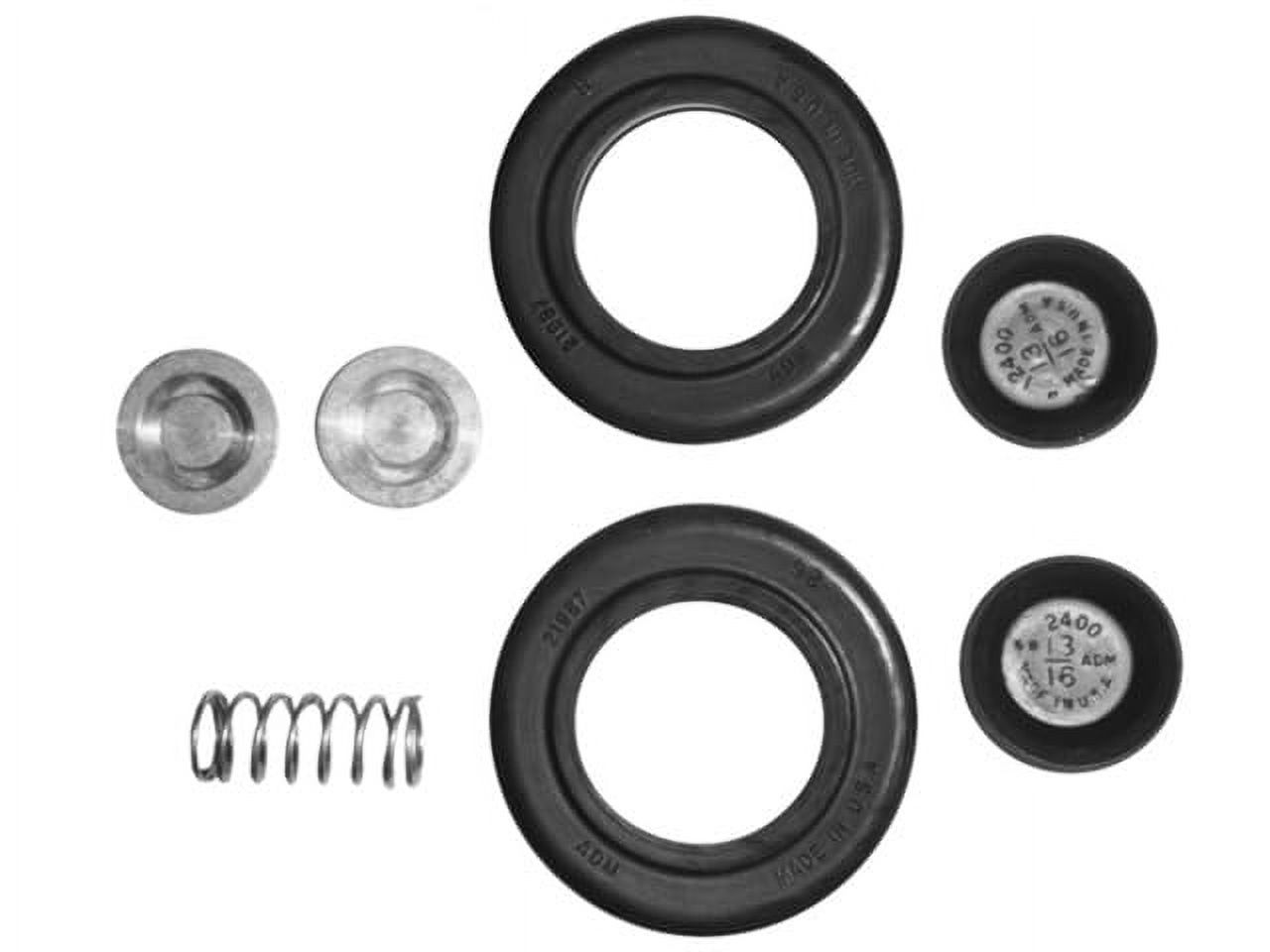 Raybestos Element3™ Caliper Seal Kit Fits select: 1972-1976 FORD COURIER, 1974-1976 MAZDA ROTARY PICKUP