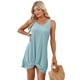 thumbnail image 4 of Traje de baño Cover Up BKRIVE 2025 para mujer Azure 2, 4 of 5