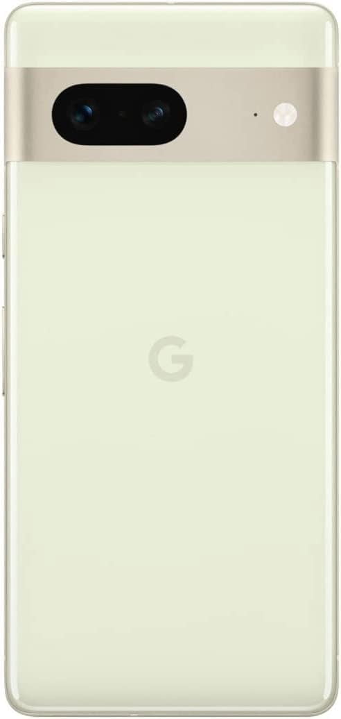 Restored Google Pixel 7 GQML3 (Spectrum Mobile Only) 128GB Lemongrass (Refurbished)