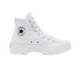 thumbnail image 1 of Tenis Converse Mujer Plataforma Chuck Taylor Lugged en Lona 565902C Blanco 23.5 cm CONVERSE Bota, 1 of 6