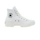 thumbnail image 1 of Tenis Converse Mujer Plataforma Chuck Taylor Lugged en Lona 565902C Blanco 23.5 cm CONVERSE Bota, 1 of 6