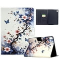 thumbnail image 1 of Étui pour iPad Mini 6 / iPad Mini 7 8.3 Pouces, Réveil/sommeil Automatique, Support Pliant en Cuir PU Imprimé Premium avec Angles de Vision Multiples, 1 of 10