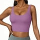 thumbnail image 5 of Camisas de vestir para mujer,Blusa informal de poliéster con cuello en V y mangas cortas para mujer, con acolchado en el pecho, largo normal, lavar a mano con agua fría, sopatenor, 5 of 9
