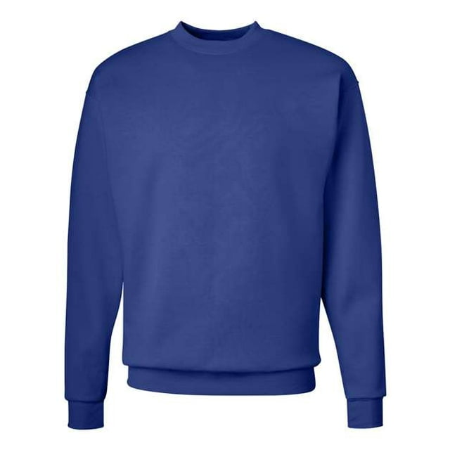 Hanes Chandail Molletonné à Col Rond ComfortBlend EcoSmart pour Hommes - Meilleur Vendeur, 3TG