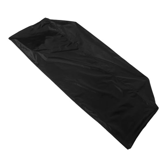 WRITWAA Heavy Duty Snowmobile Cover Sled Ski Cover 210T Oxford Cloth for Secure Storage 1Set
