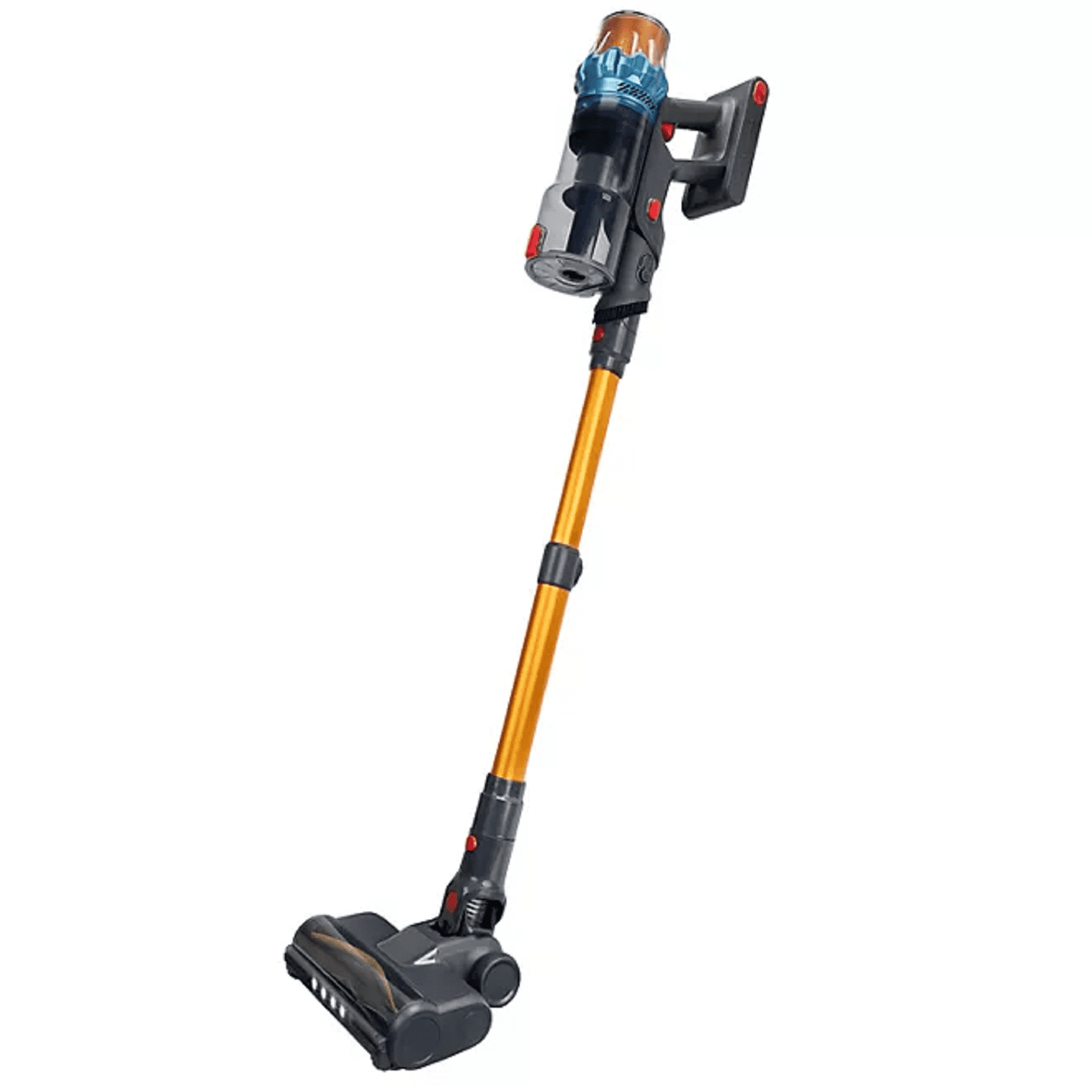 Open Box ePro Select EV2911RT Cordless Stick Vacuum with 2 Batteries, 6 Tools