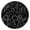 Math Equations Chemistry, variant on Math Equations Grid Notes Pattern Round Fitted Tablecloth with Elastic Edge,Dining Table Cover Waterproof,Outdoor Round Tablecloth for Camping,Dining,Indoor and Outdoor