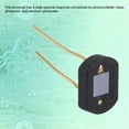 thumbnail image 4 of 2DU3 Silicon Photodiode Visible Light Detector Silicon Photocell Photoresistor, 4 of 5