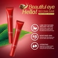 thumbnail image 3 of Ganfancp Crema Contorno de Ojos Hidratante y Alisante de Caracol Ginseng Rojo Reafirma Bolsas y Líneas de Expresión Hidrata Ojos y Ojeras Rebajas Flash Deals 1 Crema de Ojos, 3 of 7