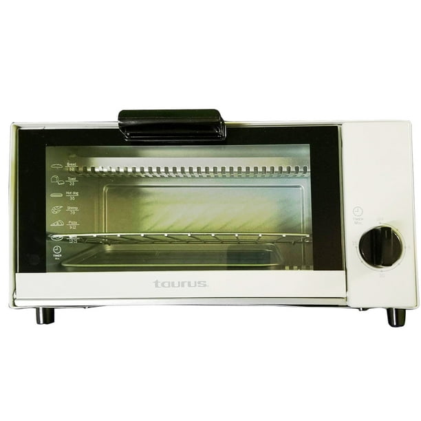 Horno Tostador Taurus VENETTO Bodega Aurrera en línea