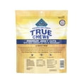 thumbnail image 3 of Blue Buffalo True Chews Natural Jerky Cuts Dog Treats, Chicken Recipe, 32-oz. Bag, 3 of 10