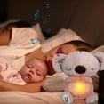 thumbnail image 3 of Nutria que respira YOTQUSKI, peluche para la ansiedad, koala de peluche, nutria que respira, compañero de sueño para adultos, koala de peluche que respira, koala calmante, 3 of 6