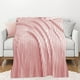 thumbnail image 5 of Xihbxyly Manta de Terciopelo Suave, con Retención de Temperatura Por Ambos Lados, Ligera y Cálida, Ideal para Siestas En La Oficina o para Usar En El Sofá, Ideal para Primavera y Verano, Tamaño 100 X, 5 of 6