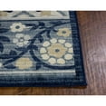 thumbnail image 3 of KAS Anna 5'3" x 7'7" Rug in Ivory, 3 of 3