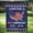 Blue,12x18 Inch, variant on 250 Anniversary USA Garden Flag, 250 Year Patriotic Banner American 4th of July Freedom Yard Sign Double-Sided Waterproof 1776-2026 Commemorative Flag 12x18 Inch