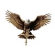 thumbnail image 5 of Generic Coche Espejo Retrovisor Colgante Águila Y Cruz Feng Shui Decoración Acrílico, 5 of 9
