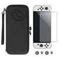 thumbnail image 2 of Cute Cat Carrying Case for NS Switch Protective Case Cover Storage Bag for Switch OLED Travel Portable Pouch Accessories Switch Pack, 2 of 6