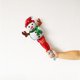 thumbnail image 5 of 10 piezas de globos para fiesta de Navidad, Papá Noel, palo de palo, muñeco de nieve, bastón de caramelo, feliz año nuevo, decoración de Feliz Navidad, 5 of 5