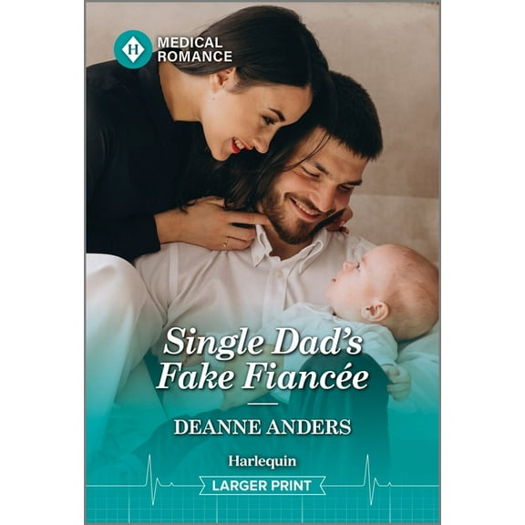 Nashville Midwives Single Dad's Fake FiancÃ©e, Book 3, (Paperback)