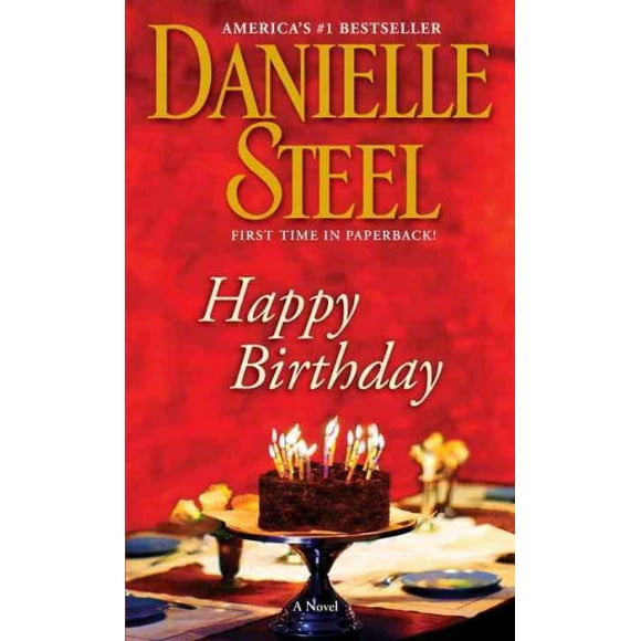 Happy Birthday : A Novel (Paperback)