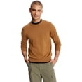 thumbnail image 1 of Jersey Tommy Hilfiger GoldenRays para hombre con cuello redondo, talla XL, 1 of 4