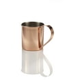 thumbnail image 2 of Brilliant Copper and Stainless Steel Moscow Mule Mug 20 oz., 2 of 2