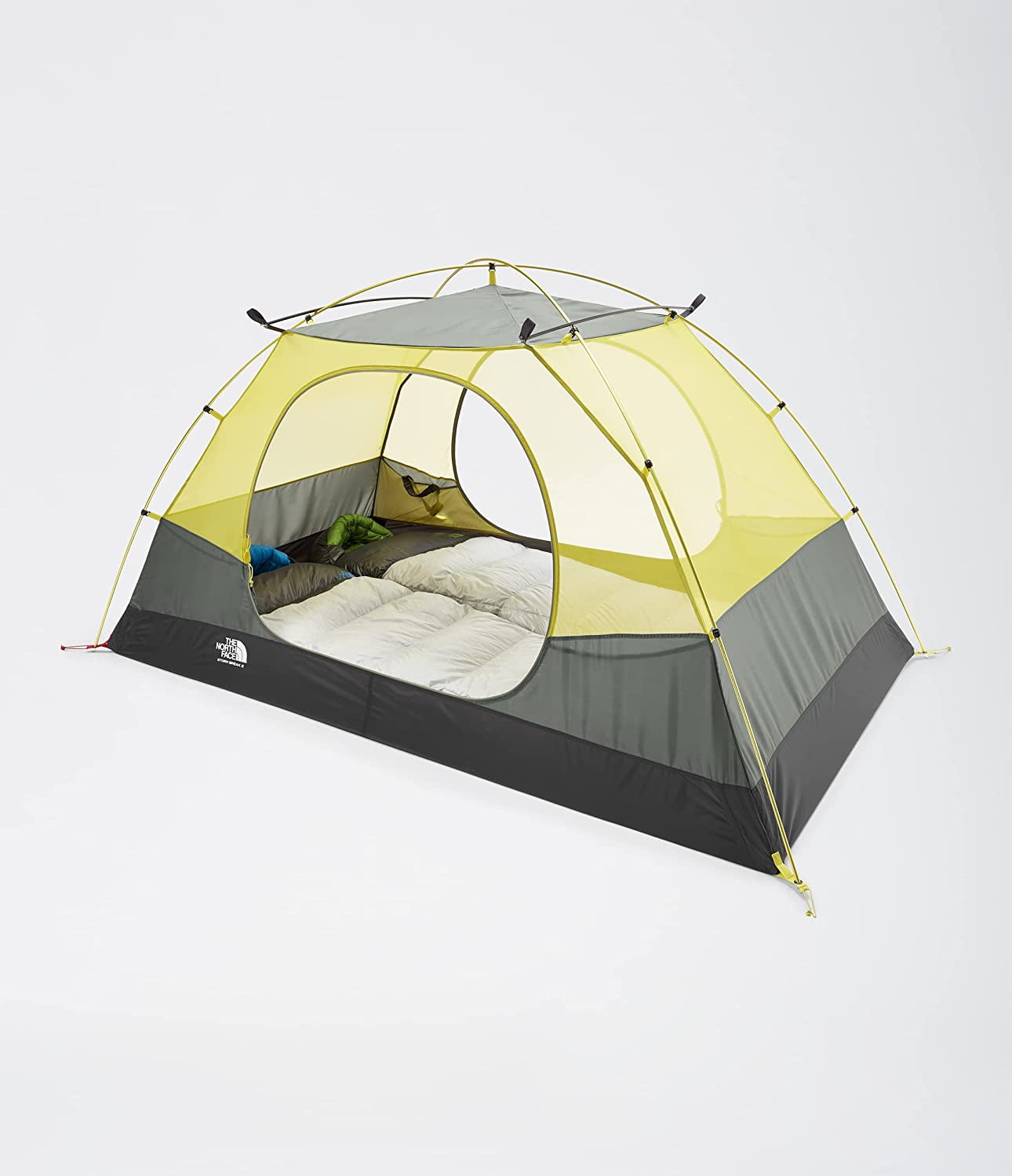 North Face Lightweight Camping Tent - Stormbreak 2, 2-Person