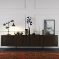 thumbnail image 6 of Evelyn&Zoe 29" Traditional Metal Table Lamp with Pulley System and Cone Metal Shade, 6 of 11