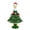 #3 Green, variant on AYktou Christmas Goose Outfit Set, Christmas Tree Porch Goose Costumes for 23 Inch Cement, Cute Lawn Goose Clothing with Hat, Yard Goose Clothes Dress for Xmas Holiday Entrance Garden Patio Decor
