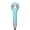 Blue, variant on L'ANGE Hair Axia HaloRing Hair Dryer | Fast-Drying Ionic Blow Dryer for Smooth, Frizz-Free Finish | Professional High-Speed Brushless Motor with 4 Heat Settings (Blush)