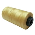 thumbnail image 3 of Green Polyester Spool Hand Machine Sewing Serger Overlocking 5000 Mtr Thread, 3 of 3