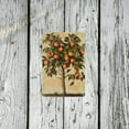 thumbnail image 5 of Room Decor Single Piece Rustic Iron Wall Sign 8x12 - a Painting of a Tree with Many Fruits - Sugar Coated for Home Decor, Living Room Decor, Bar, 5 of 8