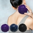 thumbnail image 1 of 3 Pieces Massage Balls Massager Rollers for Muscles Neck Hands Style E, 1 of 10