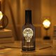 thumbnail image 1 of Retro Iron Night Light, Creative Wine Bottle Table Lamp, Copper Wire Night Lamp For Home Restaurant Hotel Batteries Not Includedbottle, 1 of 5