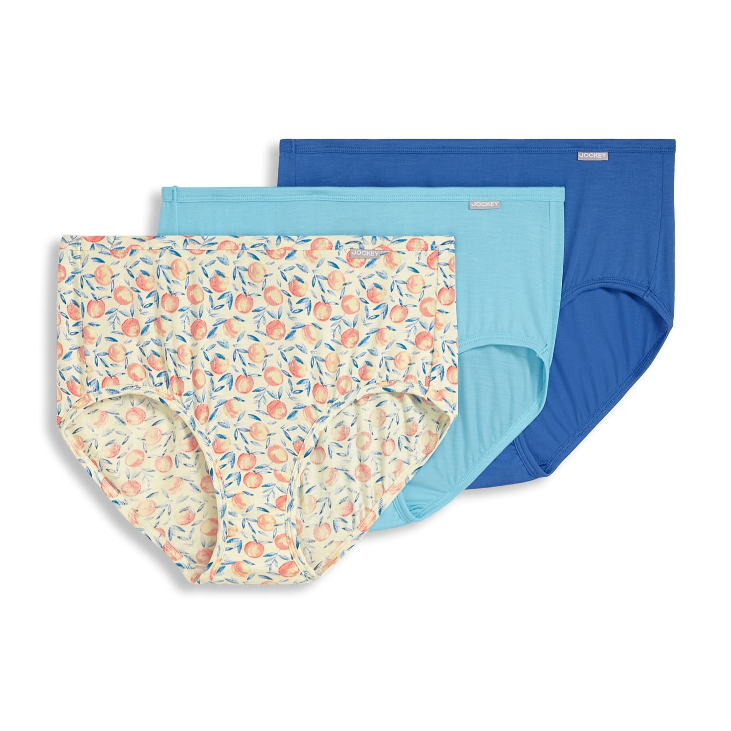 Jockey Culotte Supersoft pour Femmes - Lot de 3
