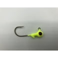 thumbnail image 2 of Headhunter Lures , Jig Head, Yellow, 25ct, 2 of 4