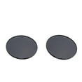 thumbnail image 1 of lionlar 2x 72mm Adhesive Car Dashboard Mounting Disk Pad Plate for Universal Suction, 1 of 8
