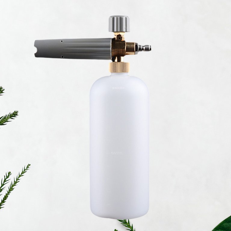 Pressure Washer Soap Dispenser