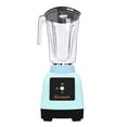 thumbnail image 2 of Licuadora Bosstech 550 watts 2 velociades con Vaso de plastico de 2 lts Azul pastel, 2 of 4