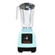 thumbnail image 2 of Licuadora Bosstech 550 watts 2 velociades con Vaso de plastico de 2 lts Azul pastel, 2 of 4