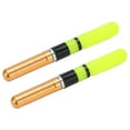 thumbnail image 3 of 2pcs Light Fishing Floats with Battery Electronic Lighted Bobber for Night ActivitiesGold, 3 of 14