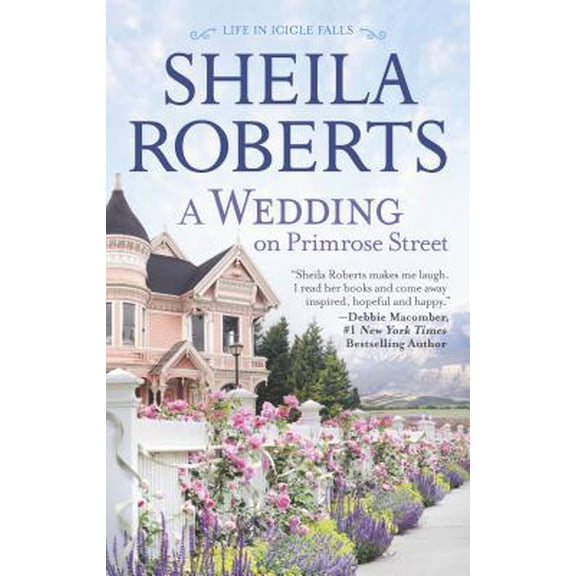 Pre-Owned A Wedding on Primrose Street (Mass Market Paperback) 077831815X 9780778318156