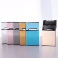thumbnail image 4 of Mini Cigarette Holder Thin Fashion Pipe Personality Cigarette Case Slim Cigarette Box Caja De Aluminio Speravity HA026118-03, 4 of 6