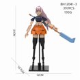 thumbnail image 1 of New Witcher Girl Group Tiger Figurine - Star Series Peripheral Game Doll Model Desktop Ornament, 1 of 1